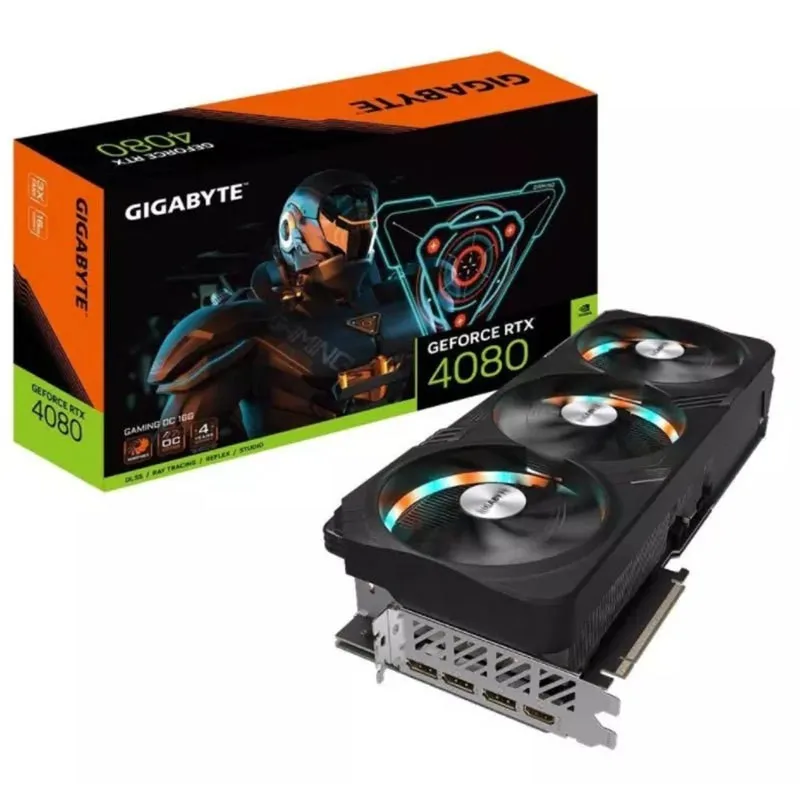 Rtx 4090 24Gb Graphics Card - Tarjeta Gráfica para Juegos RTX 4070,