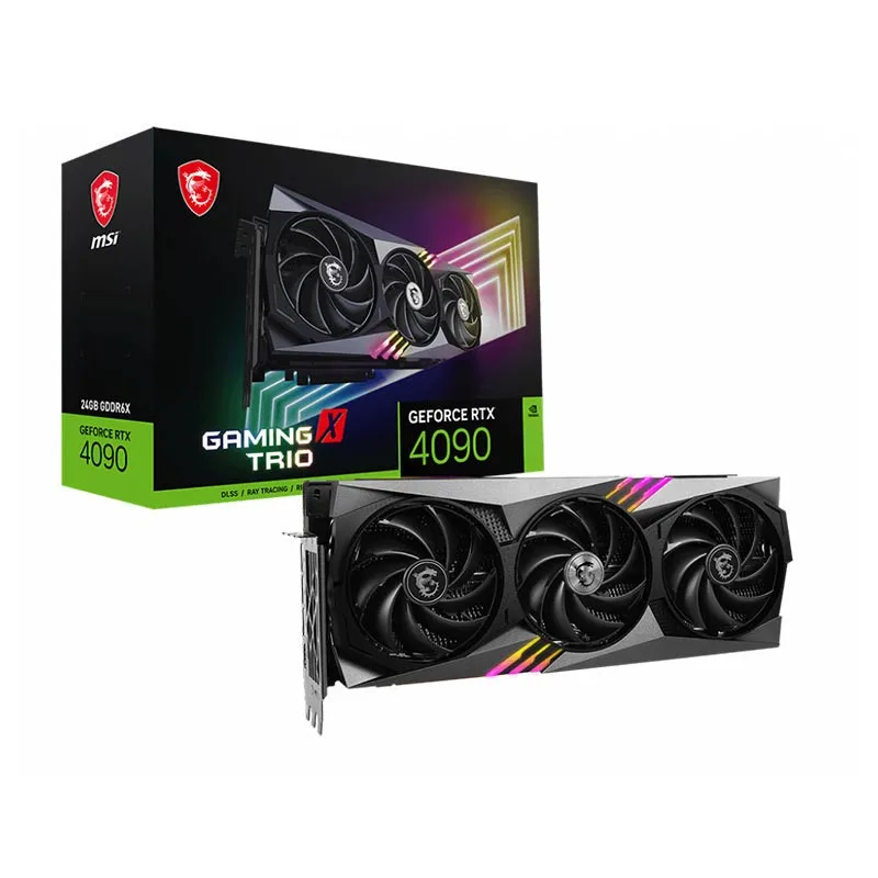 Tarjeta Gráfica para Juegos RT - Rtx 4090 24Gb Graphics Card reseña y precio