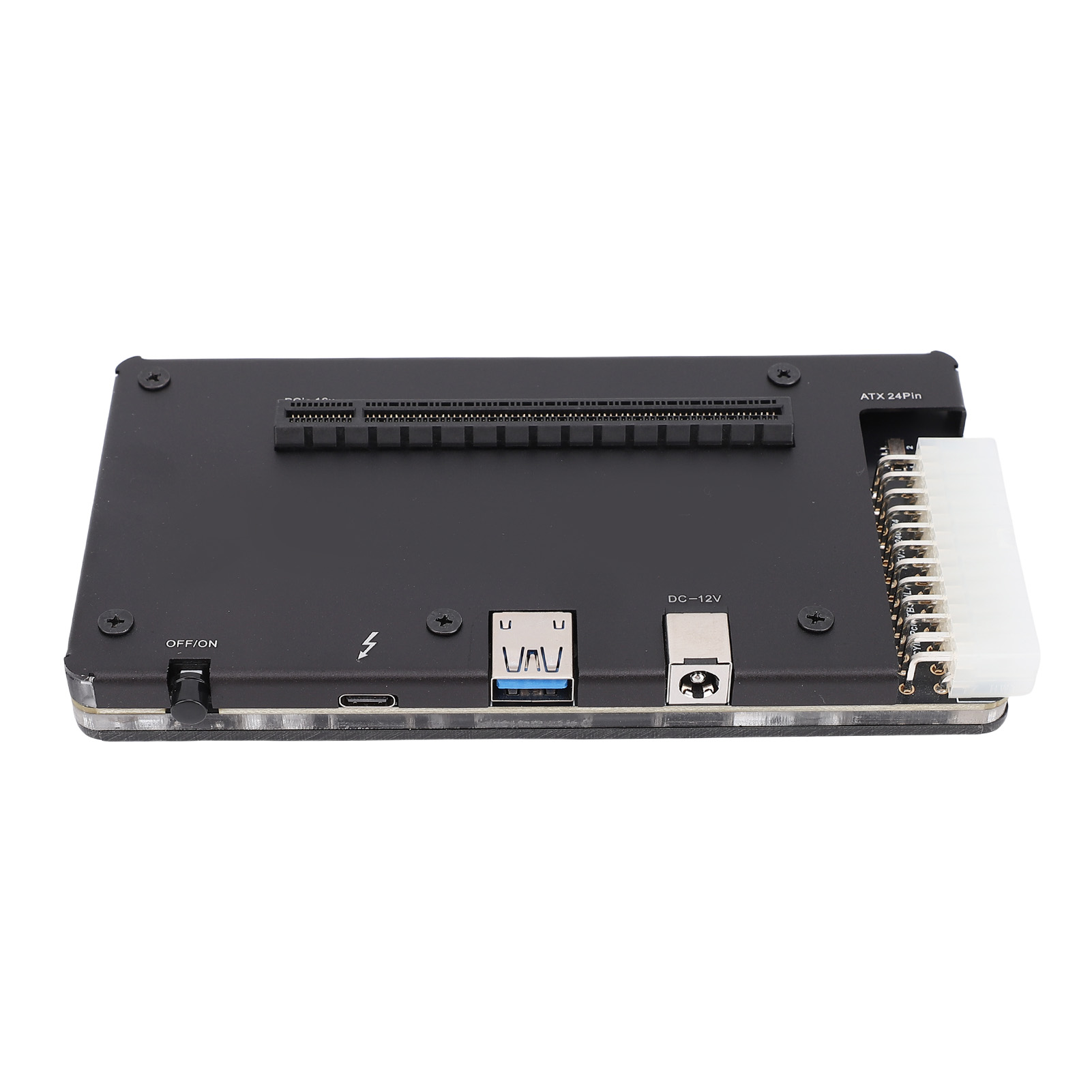 GPU externa profesional compat - Thunderbolt 4 External Gpu Enclosure reseña y precio