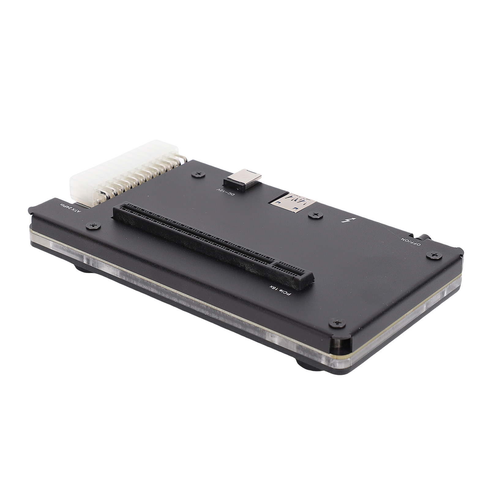 GPU externa profesional compat - Thunderbolt 4 External Gpu Enclosure reseña y precio