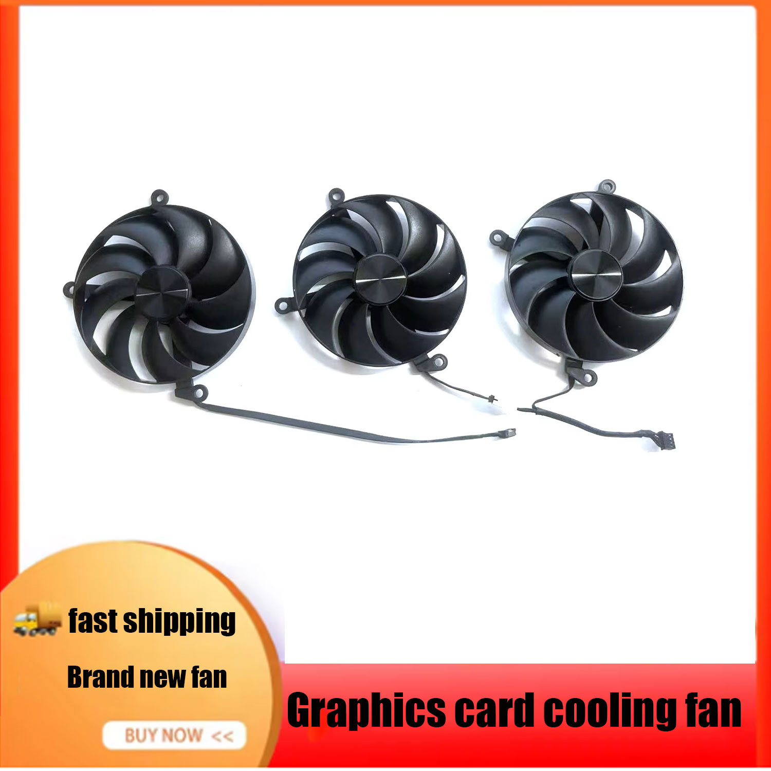 Ventilador de GPU de 95 mm y 4 - Rtx 4090 24Gb Graphics Card reseña y precio