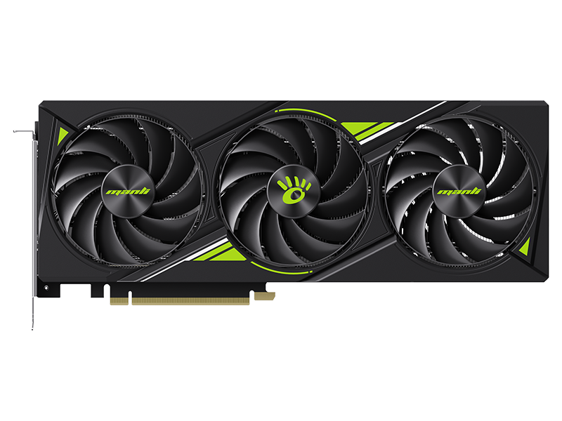 Tarjeta Gráfica Manli Nebula G - Triple Fan Gaming Graphics Card 16Gb reseña y precio