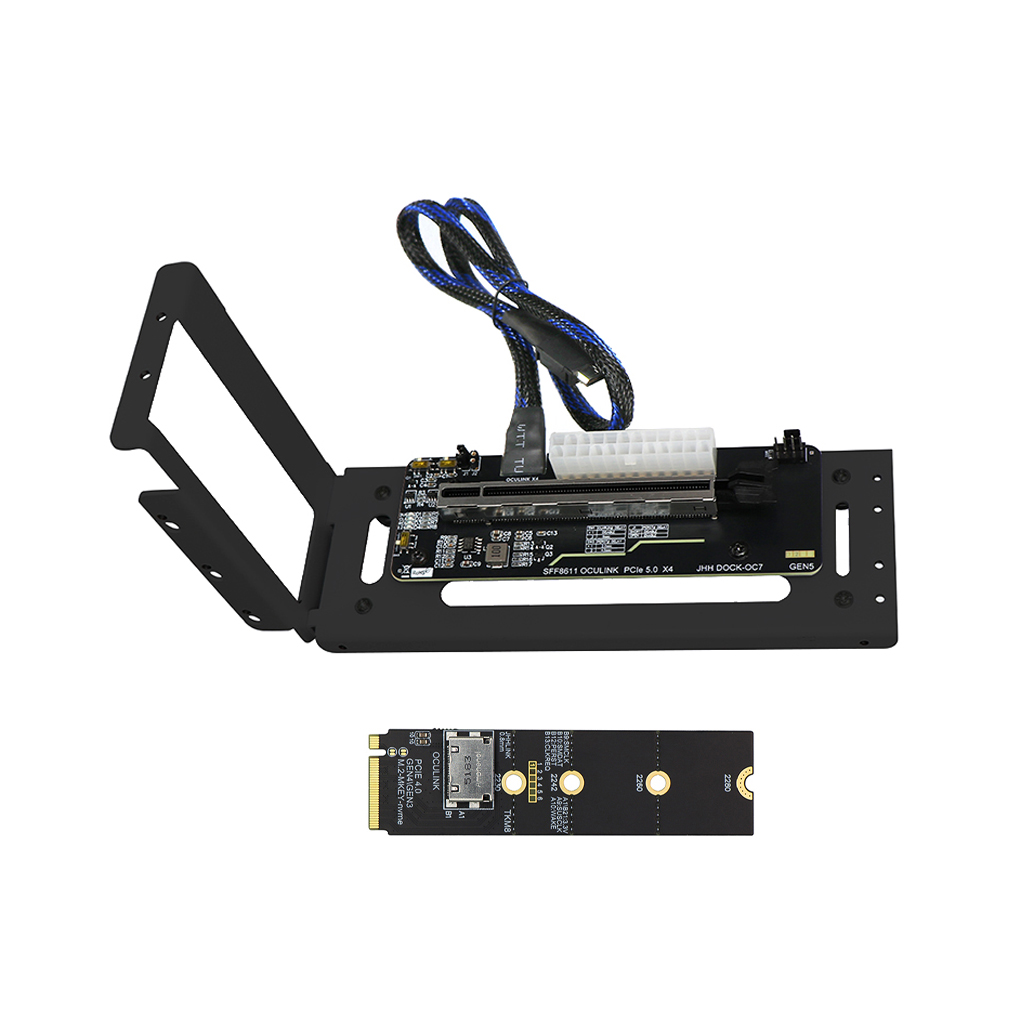 Base de Conexión Externa para  - Oculink Egpu Dock Graphics Card reseña y precio