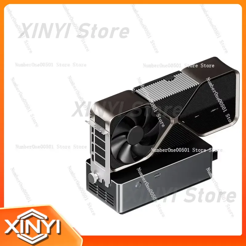 Carcasa Externa para GPU AG01  - Thunderbolt 4 External Gpu Enclosure reseña y precio