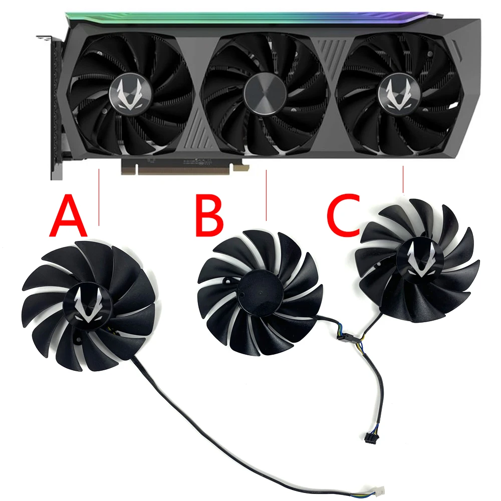 NUEVO ventilador de GPU de 89  - Rtx 3080 Ti 12Gb reseña y precio