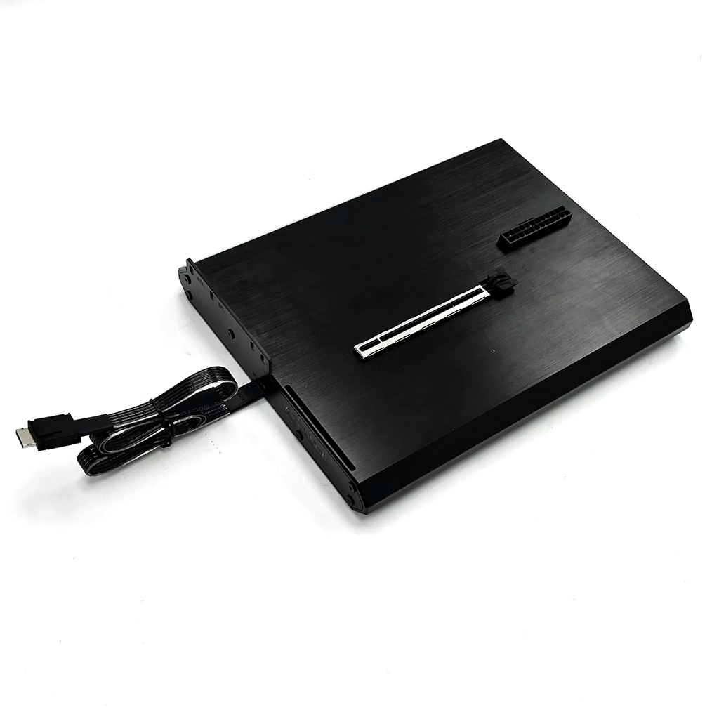 Base Externa para GPU OCuLink  - Oculink Egpu Dock Graphics Card reseña y precio