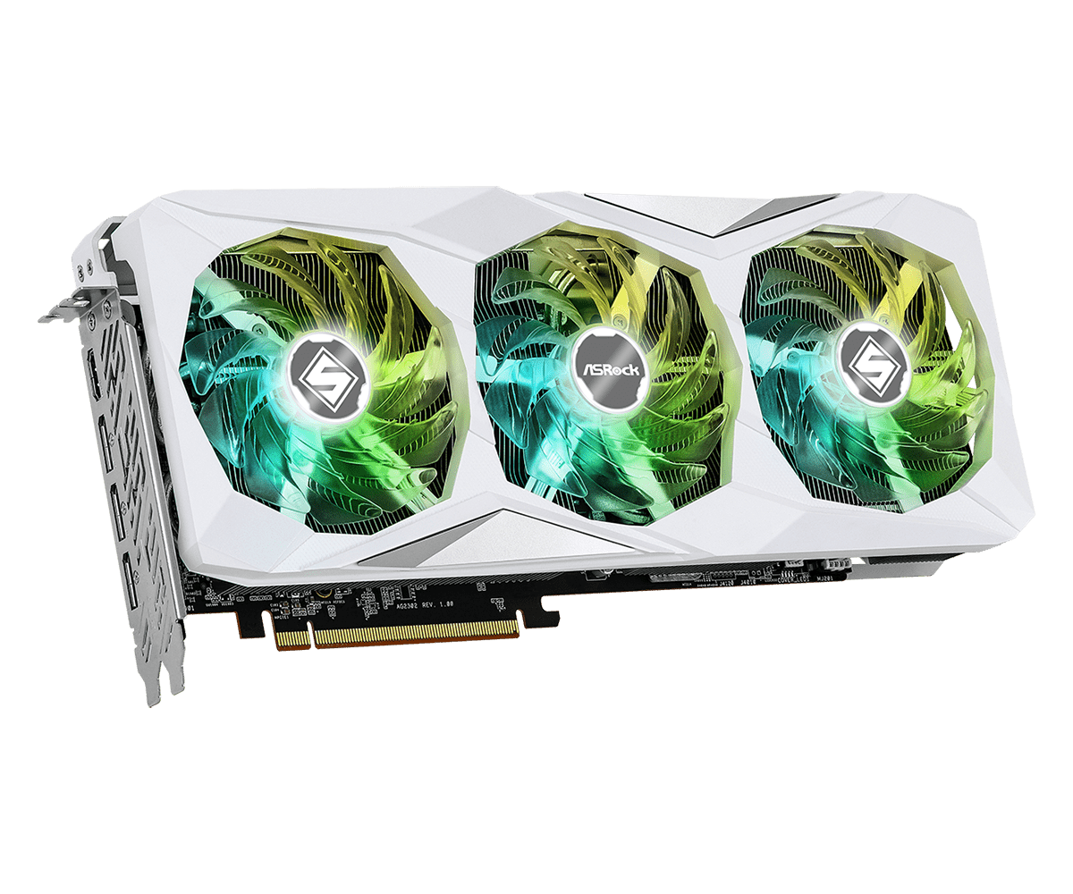 Tarjeta gráfica AMD RX 7800 XT - Triple Fan Gaming Graphics Card 16Gb reseña y precio