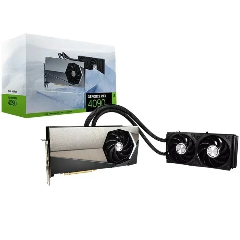 GeForce RTX 4090 SUPRIM LIQUID - Rtx 4090 24Gb Graphics Card reseña y precio