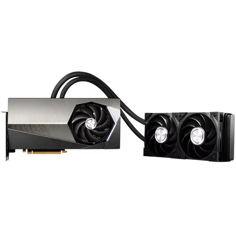 GeForce RTX 4090 SUPRIM LIQUID - Rtx 4090 24Gb Graphics Card reseña y precio