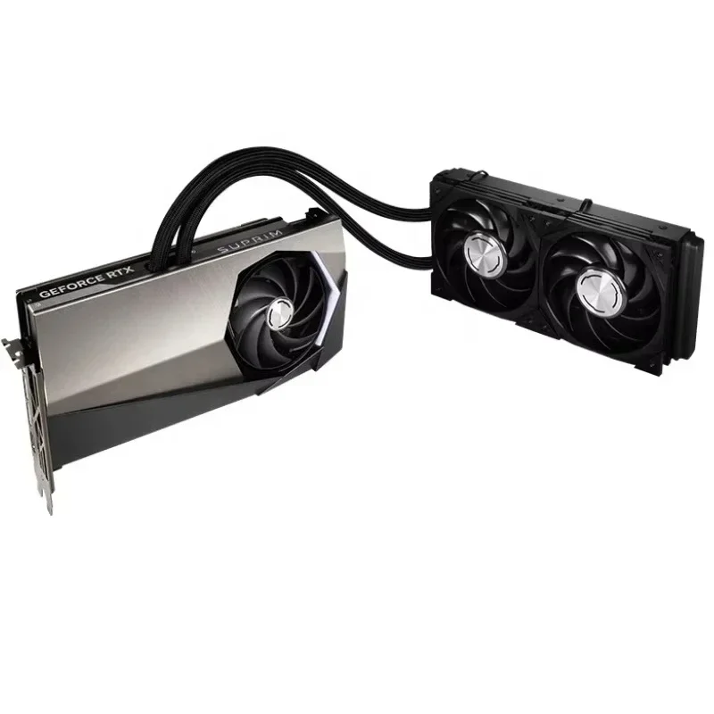 GeForce RTX 4090 SUPRIM LIQUID - Rtx 4090 24Gb Graphics Card reseña y precio